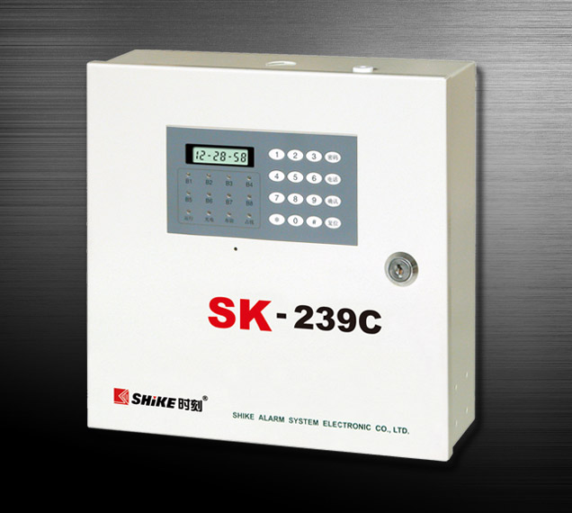SK-239C-NET 互联网+报警控制器